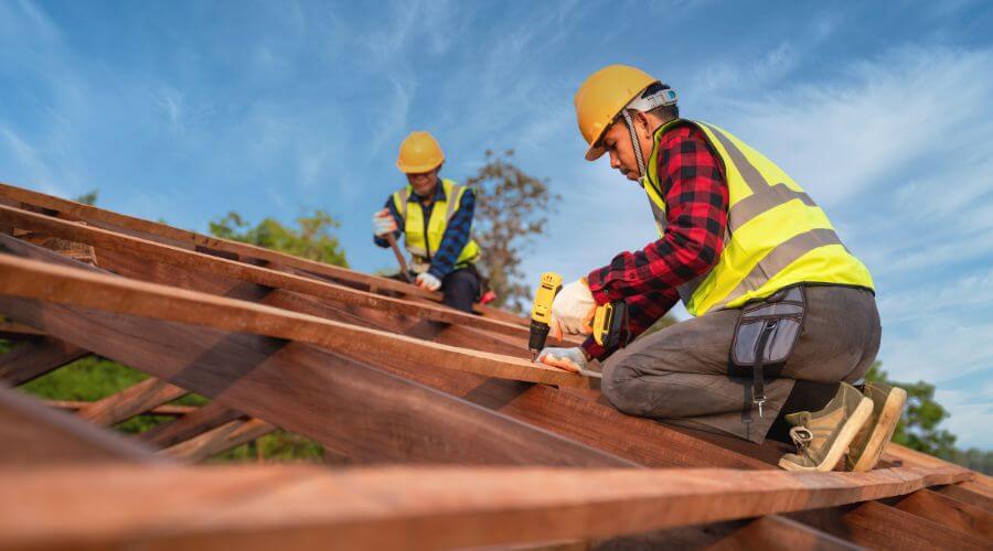 Professional Flat Roofing Installation in Las Vegas, NV